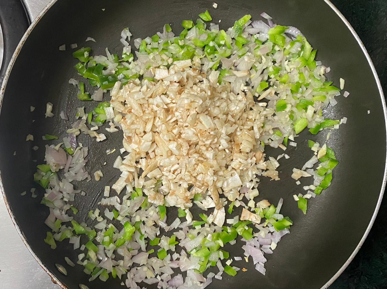 Stuffed Mushroom Recipe