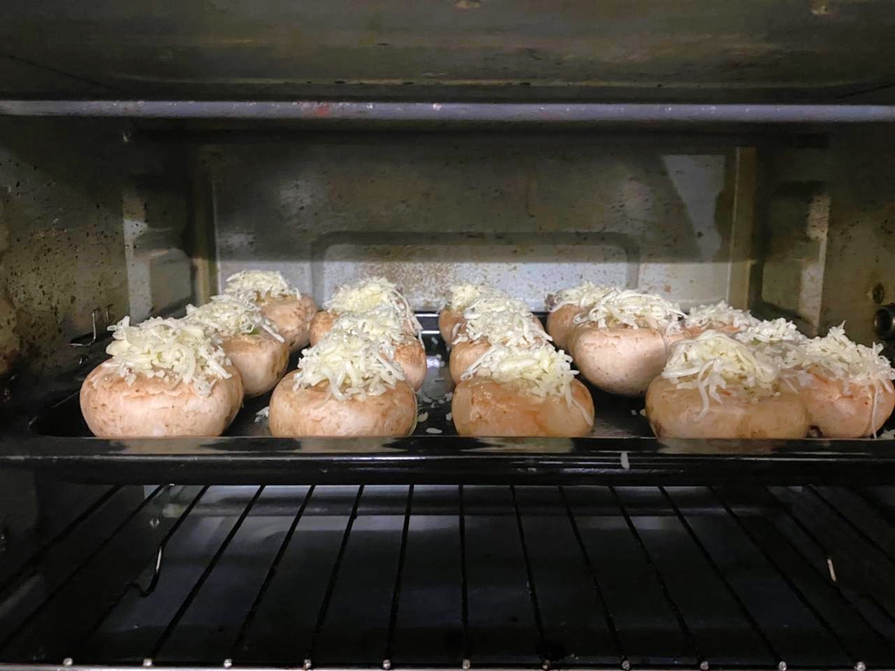 Stuffed Mushroom Recipe