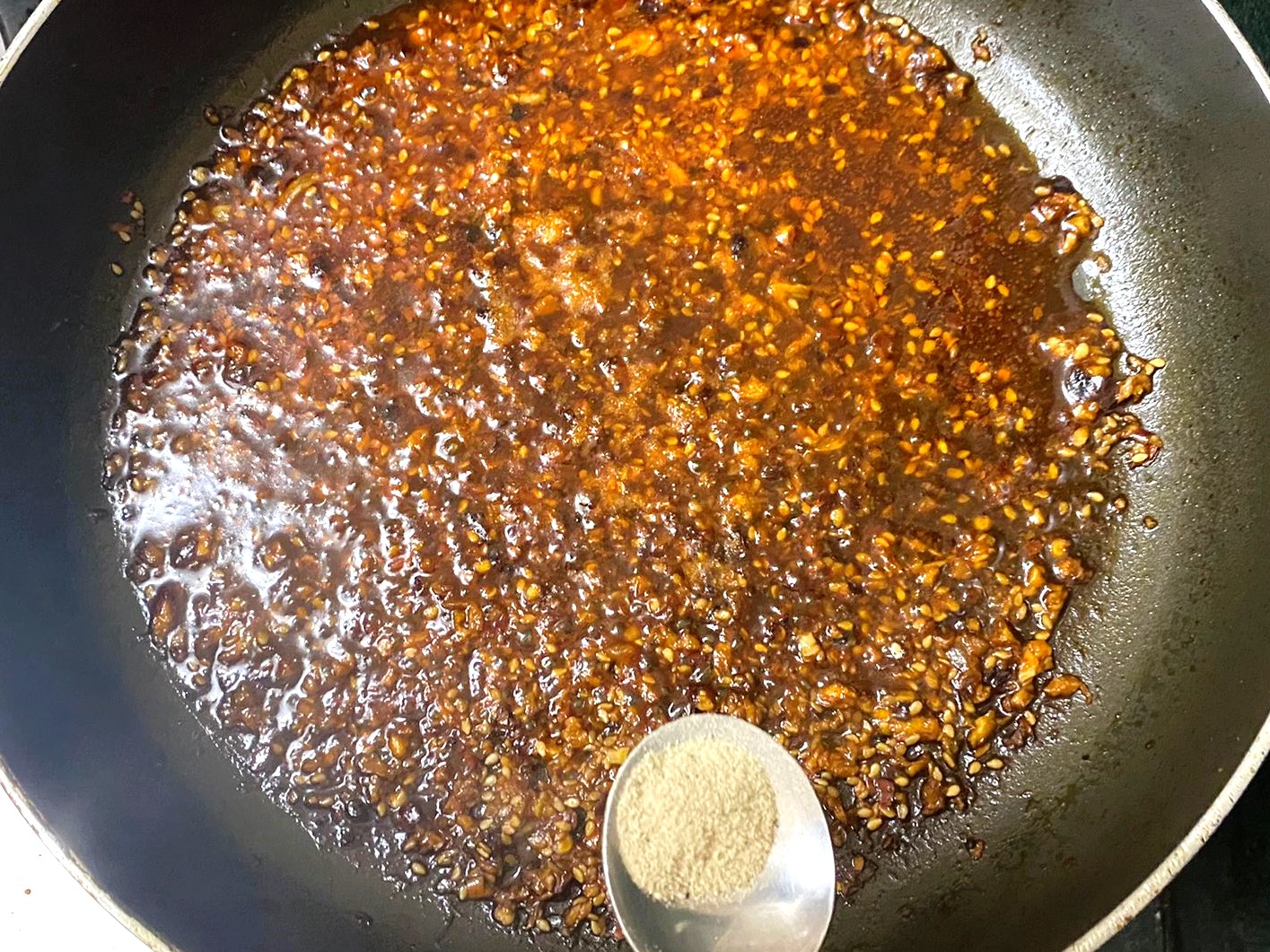 Honey Chilli Lotus Stem Recipe