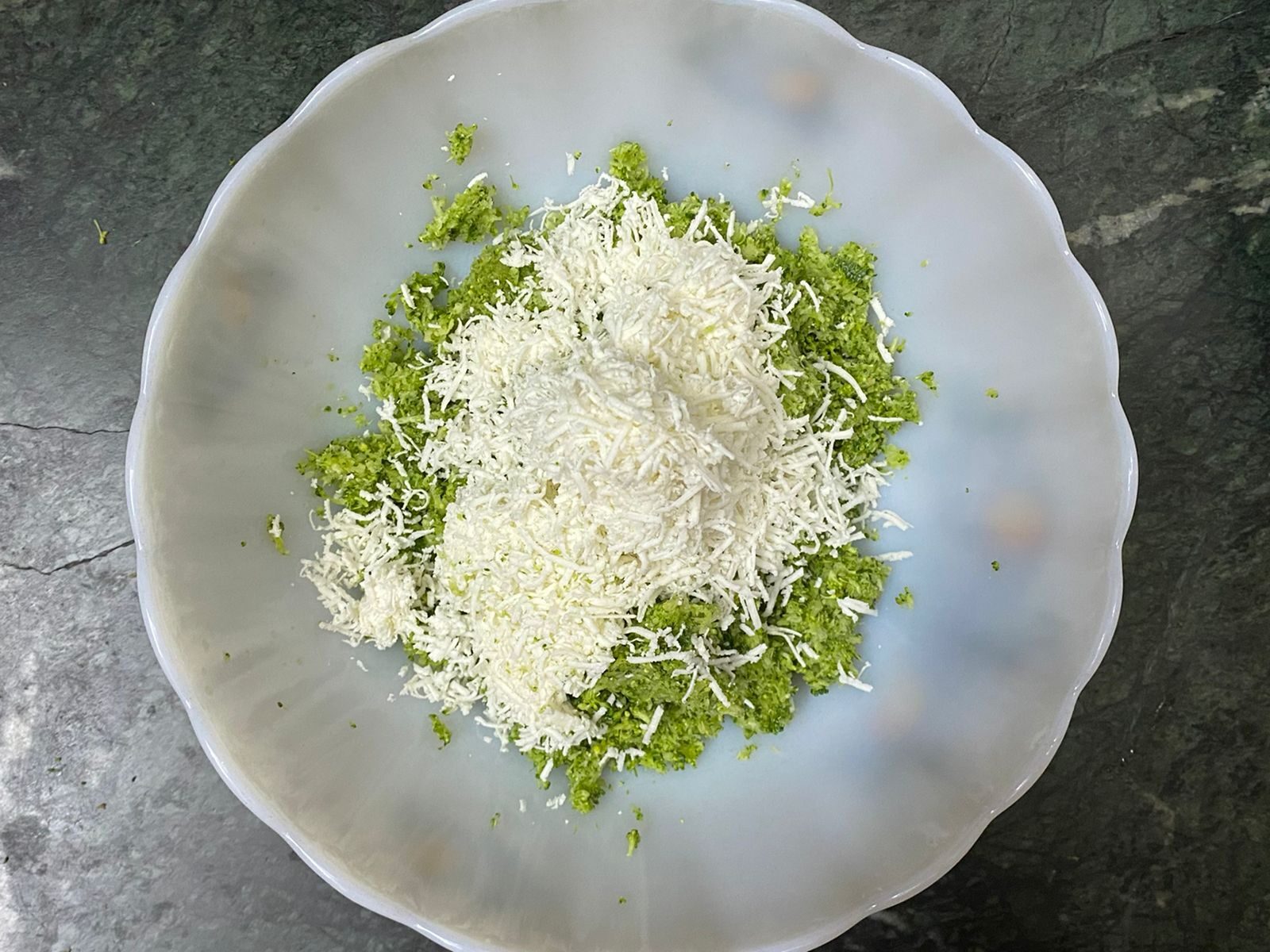 Broccoli Paneer Cutlet Recipe
