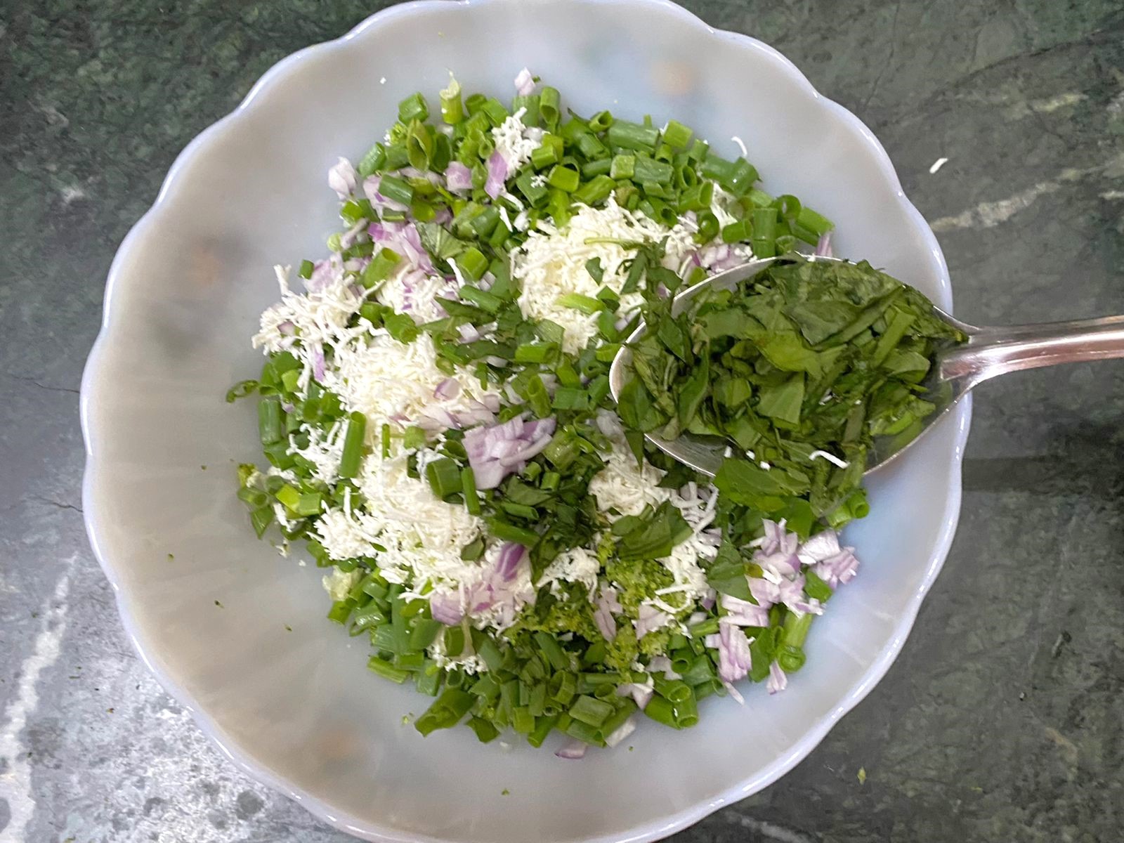 Broccoli Paneer Cutlet Recipe