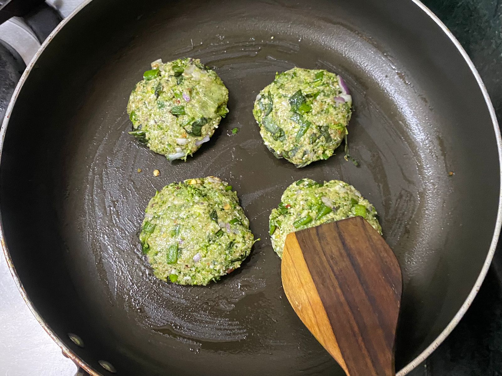 Broccoli Paneer Cutlet Recipe