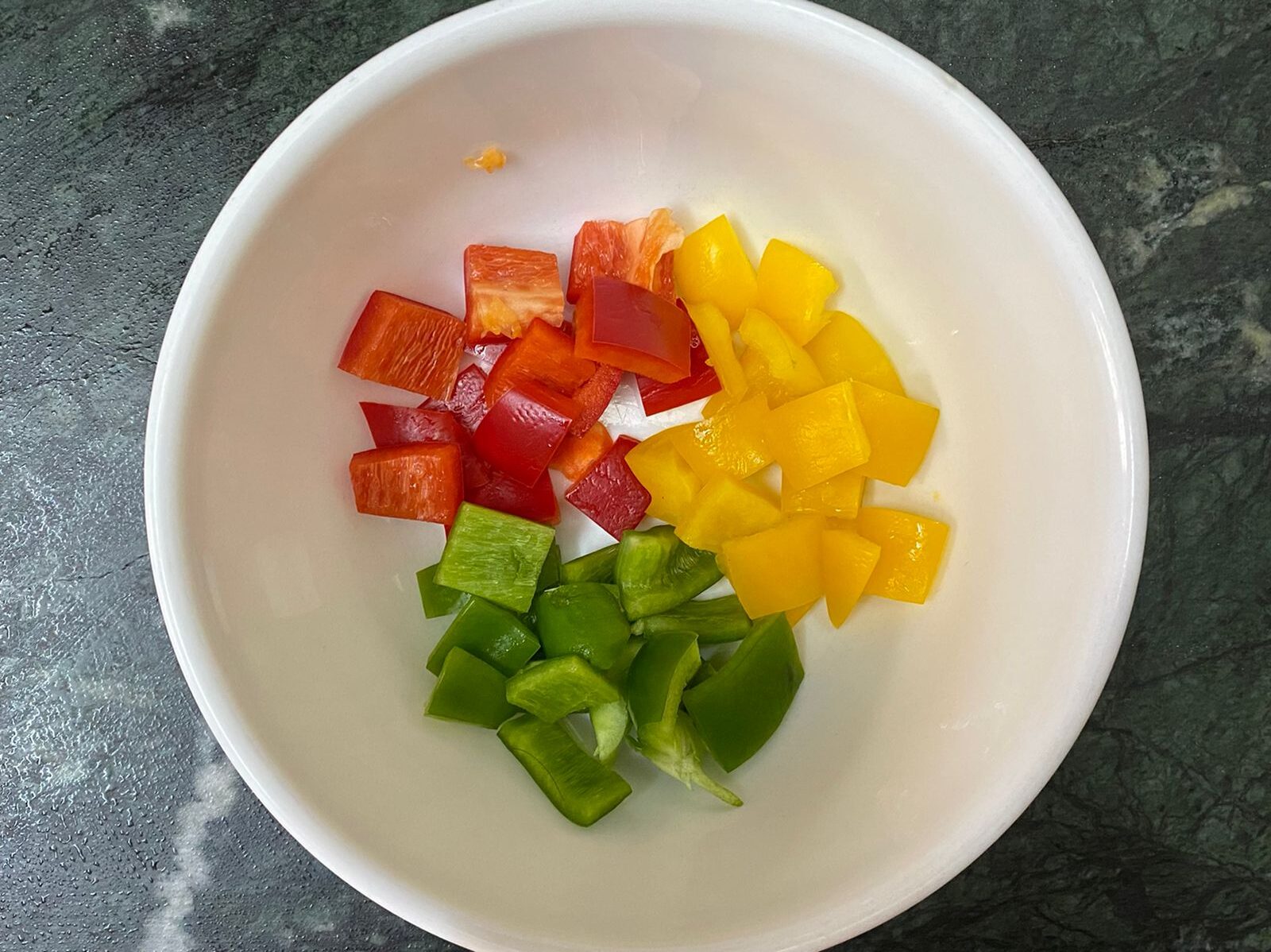 Paneer Salad Recipe