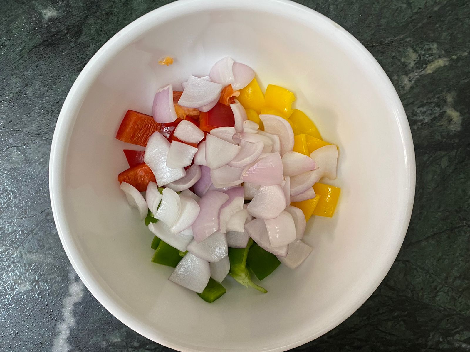 Paneer Salad Recipe