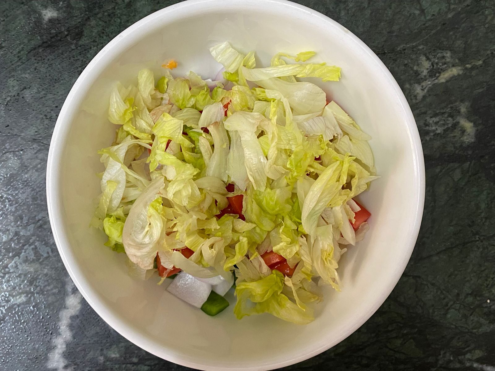 Paneer Salad Recipe