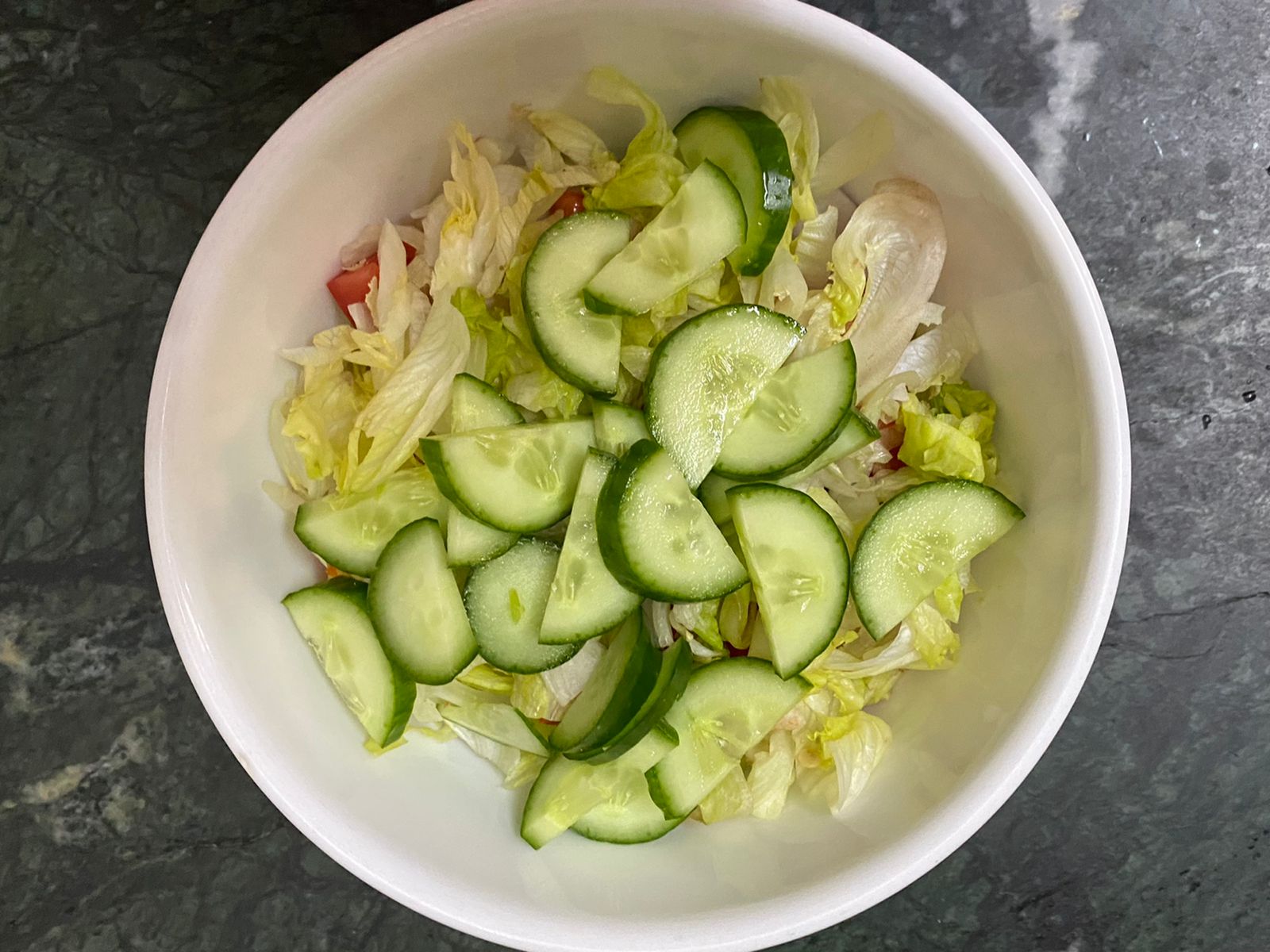 Paneer Salad Recipe