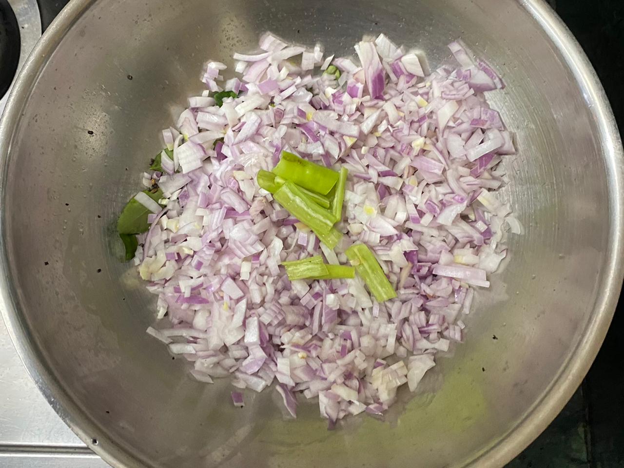 Maharashtrian Kanda Poha Recipe