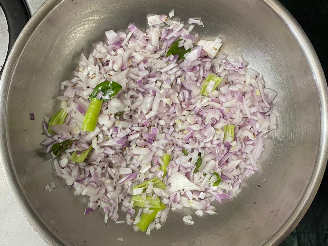 Maharashtrian Kanda Poha Recipe