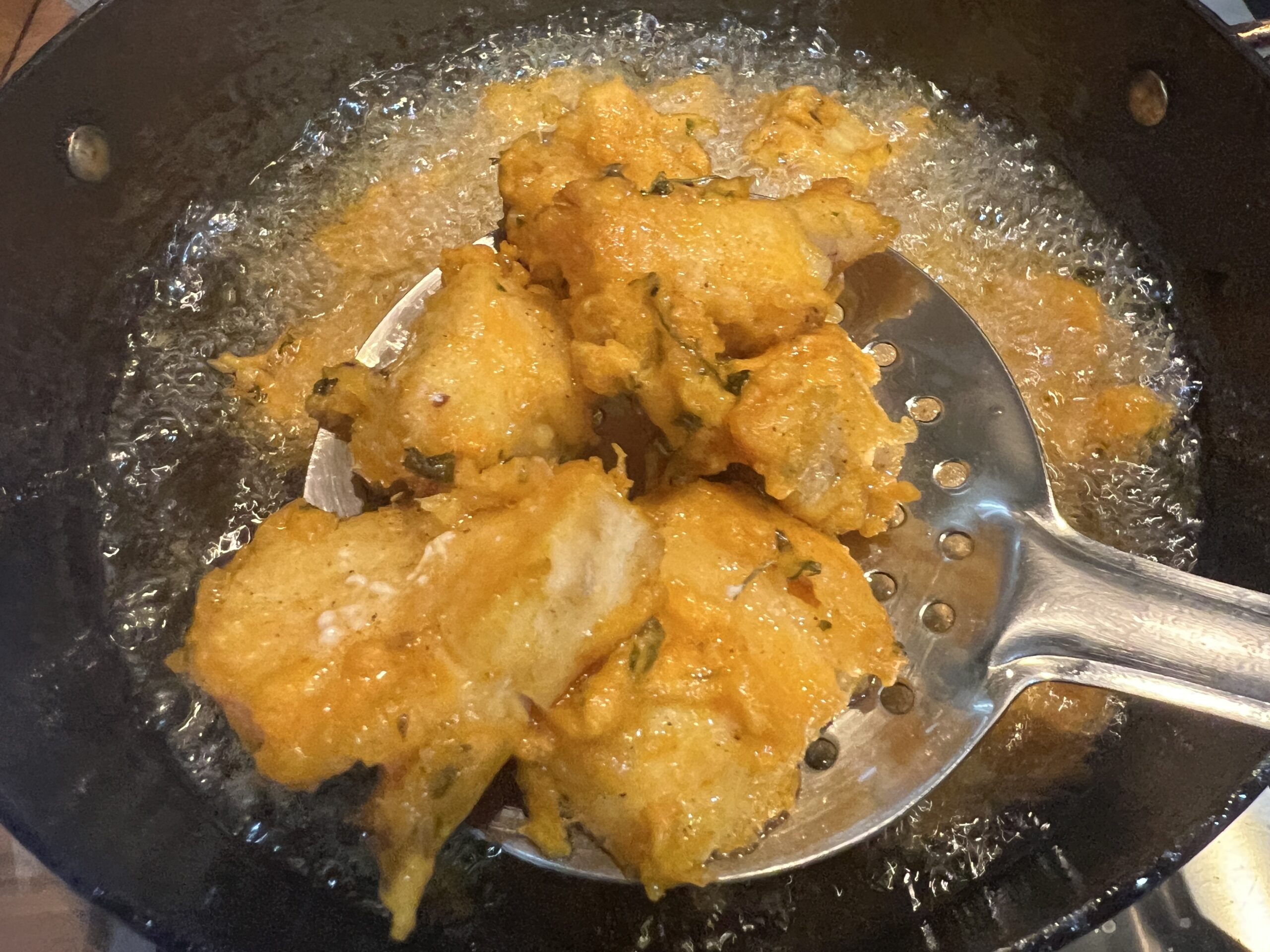 Stir Fried Crispy Fish Recipe