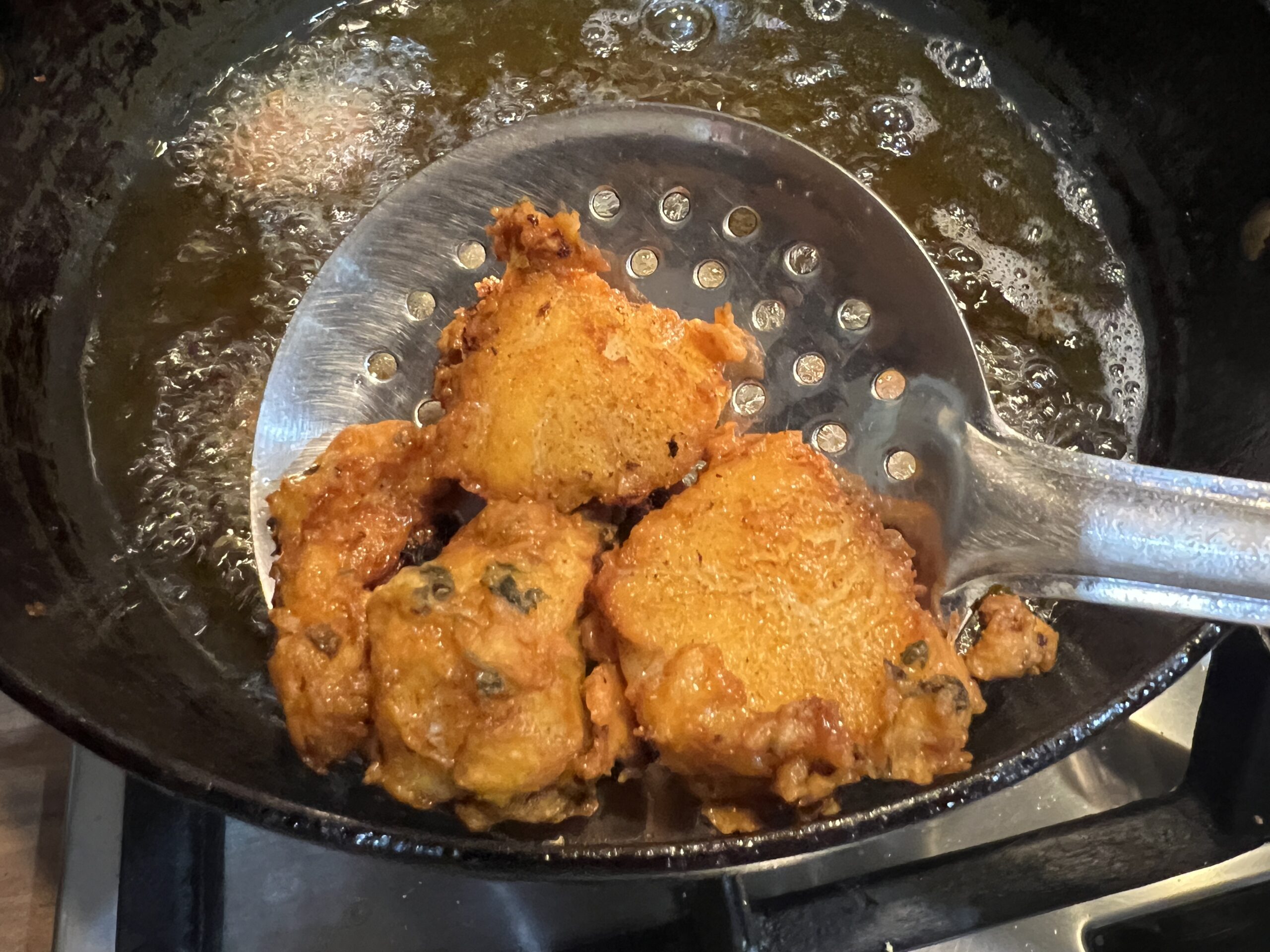Stir Fried Crispy Fish Recipe