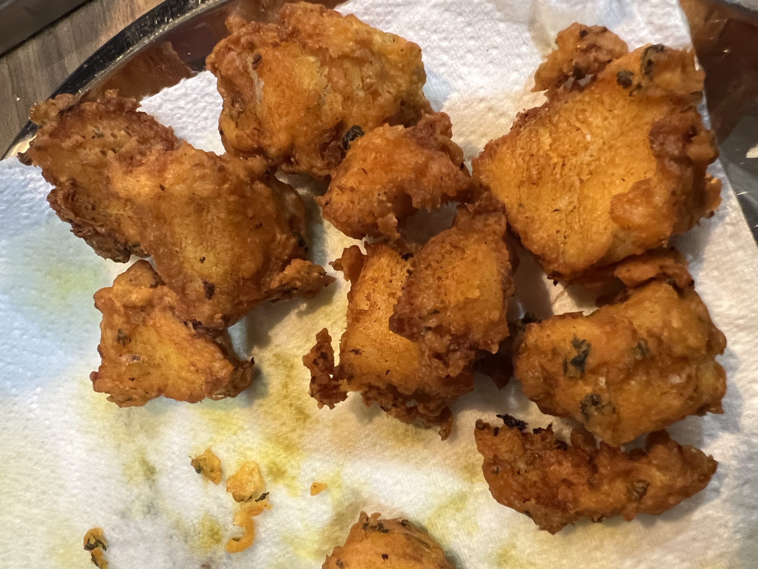 Stir Fried Crispy Fish Recipe