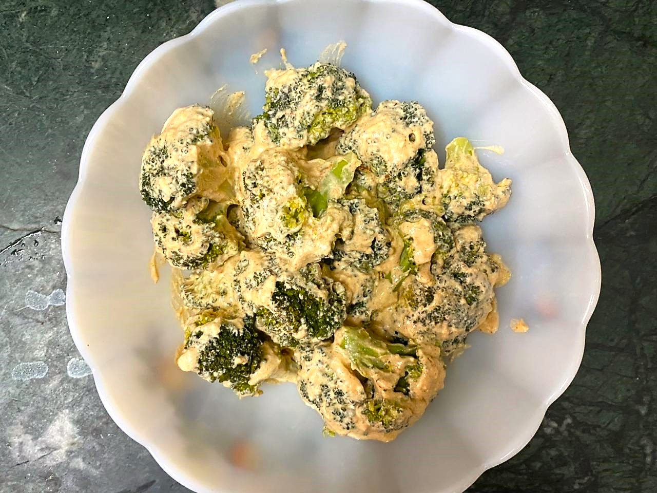 Tandoori Broccoli Recipe