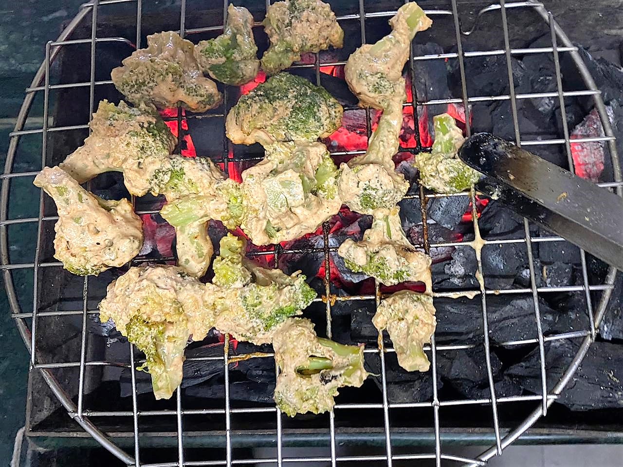 Tandoori Broccoli Recipe