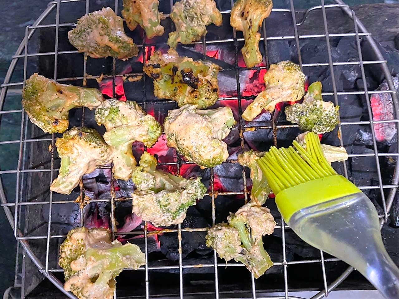 Tandoori Broccoli Recipe