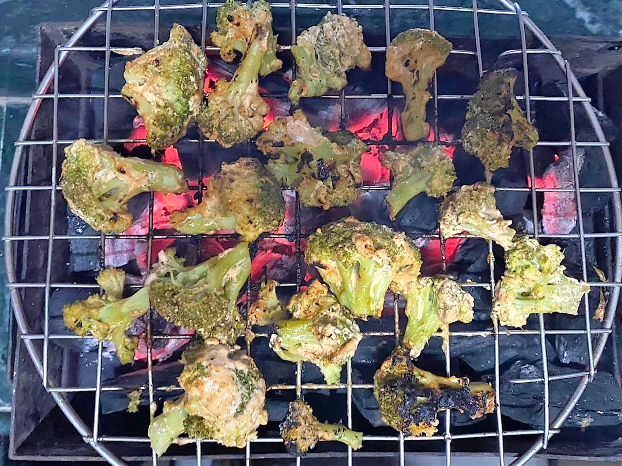 Tandoori Broccoli Recipe