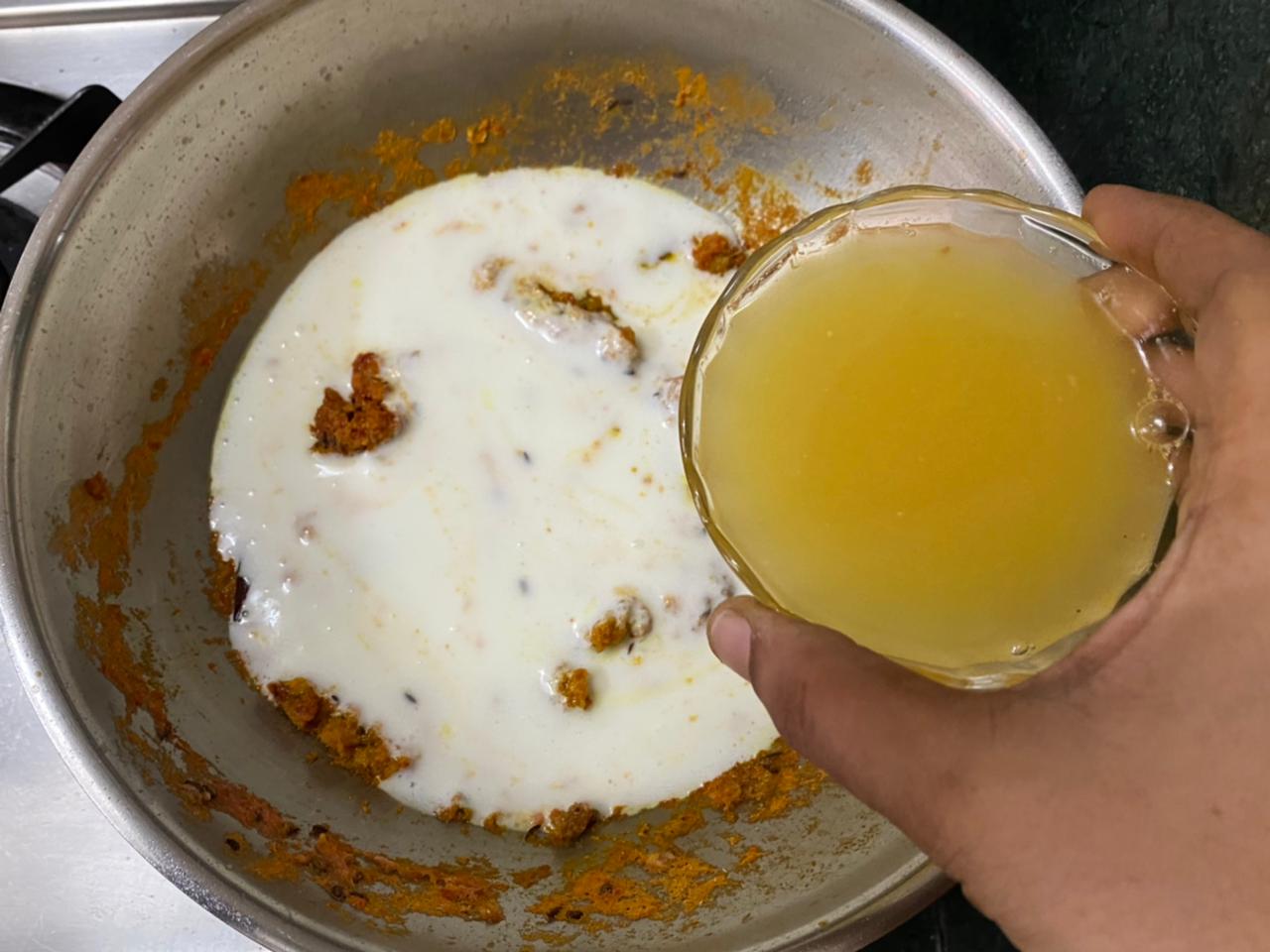 Pyaz wale Gatte ki Subji Recipe