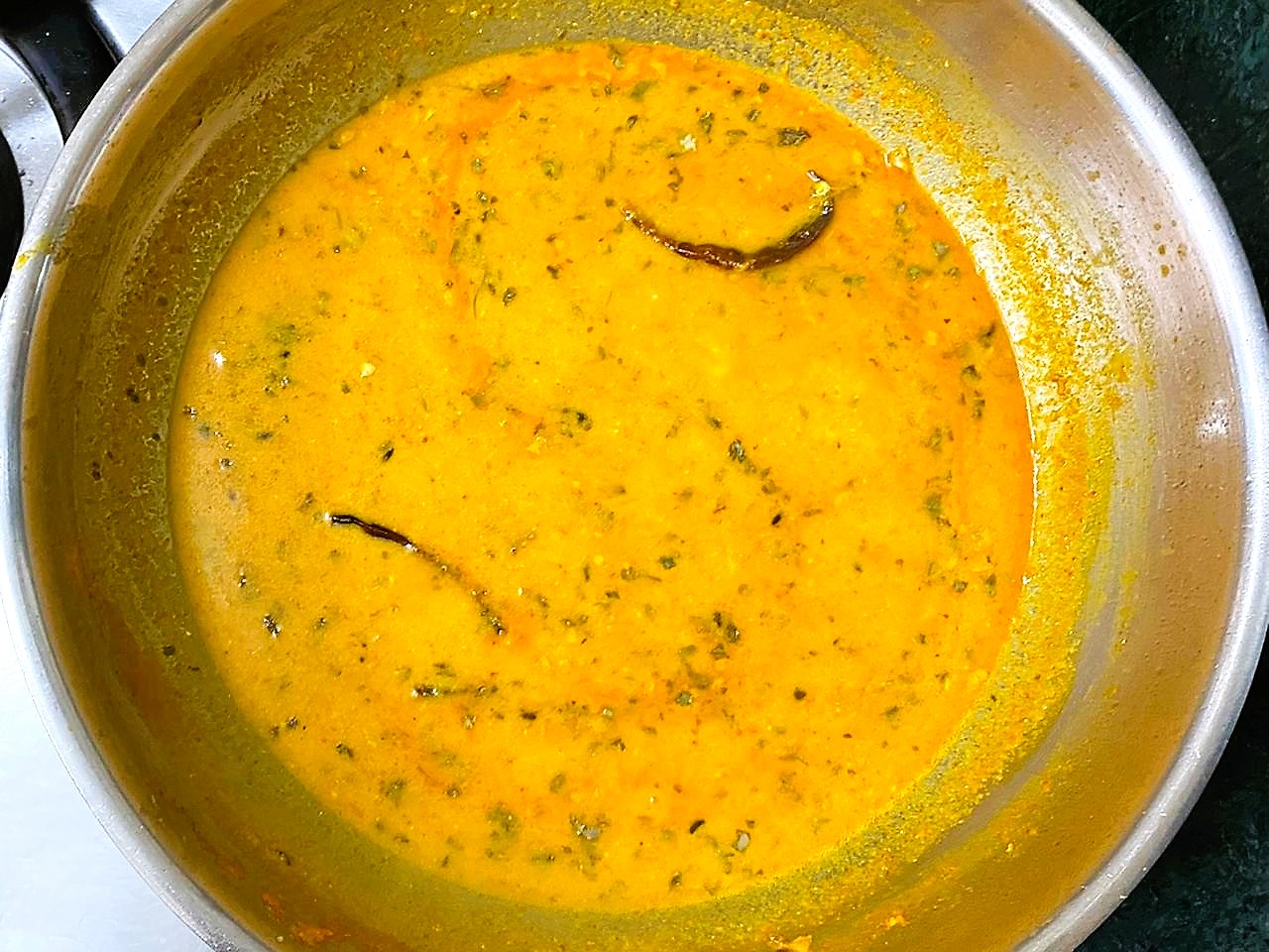 Pyaz wale Gatte ki Subji Recipe