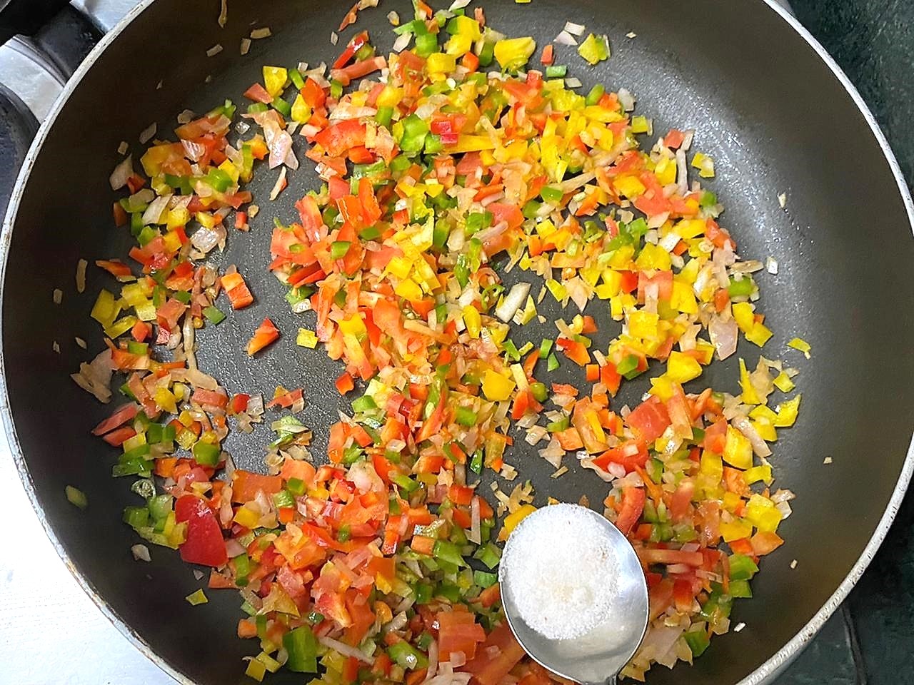 Corn and Bean Lettuce Wraps Recipe