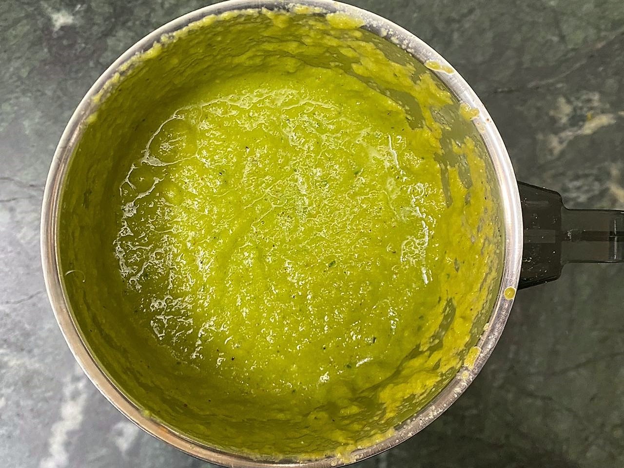 Green Tomato Chutney Recipe