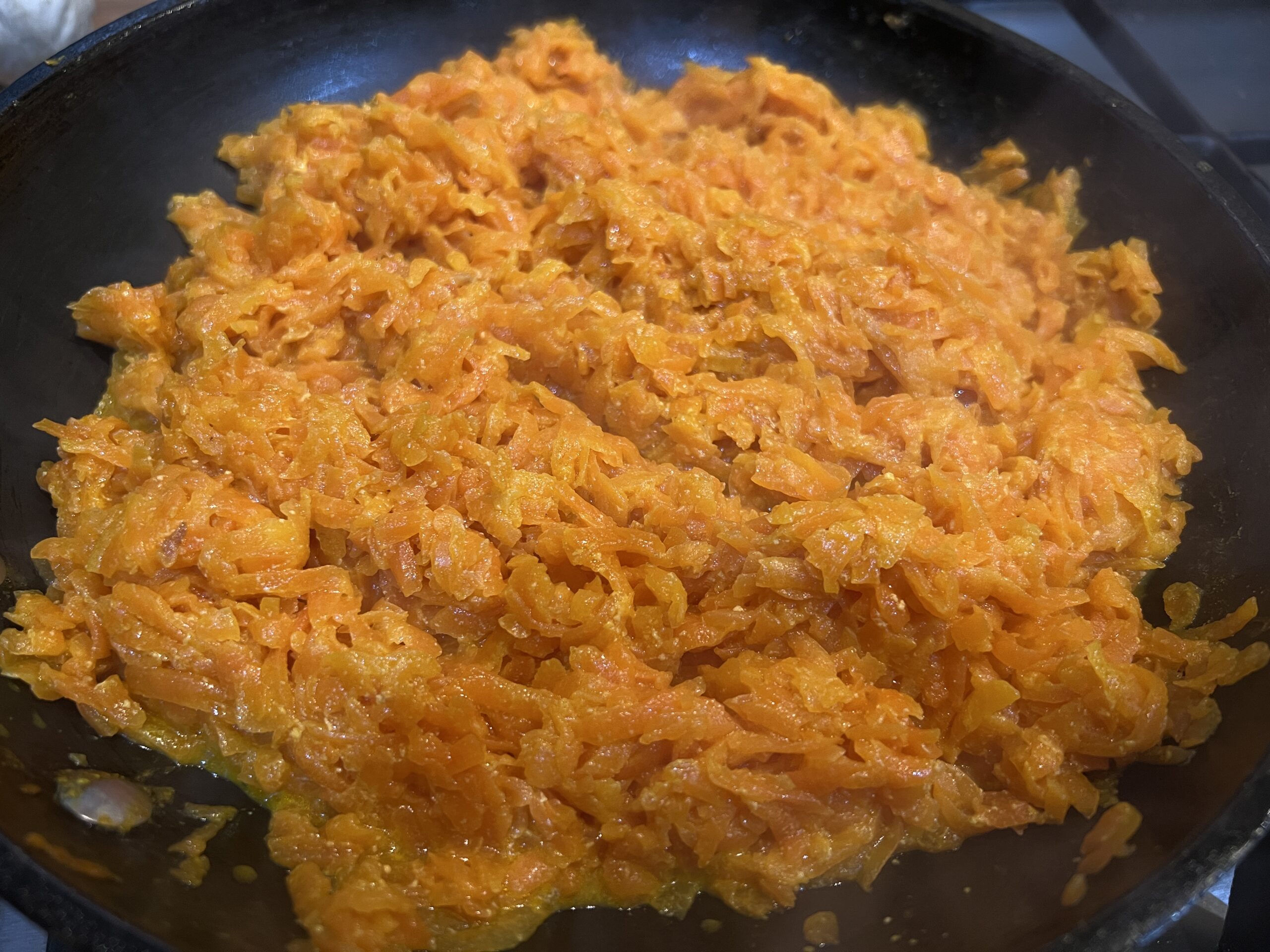 Gajar Ka Halwa With Khoya Recipe