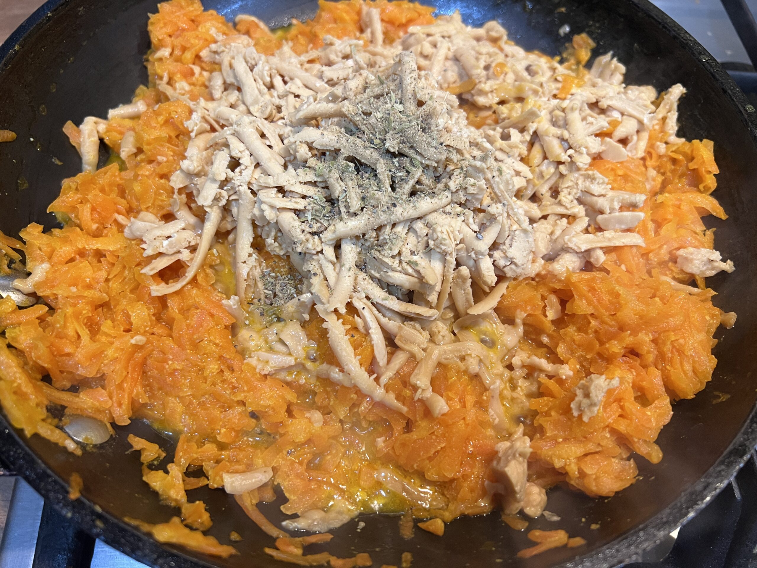 Gajar Ka Halwa With Khoya Recipe