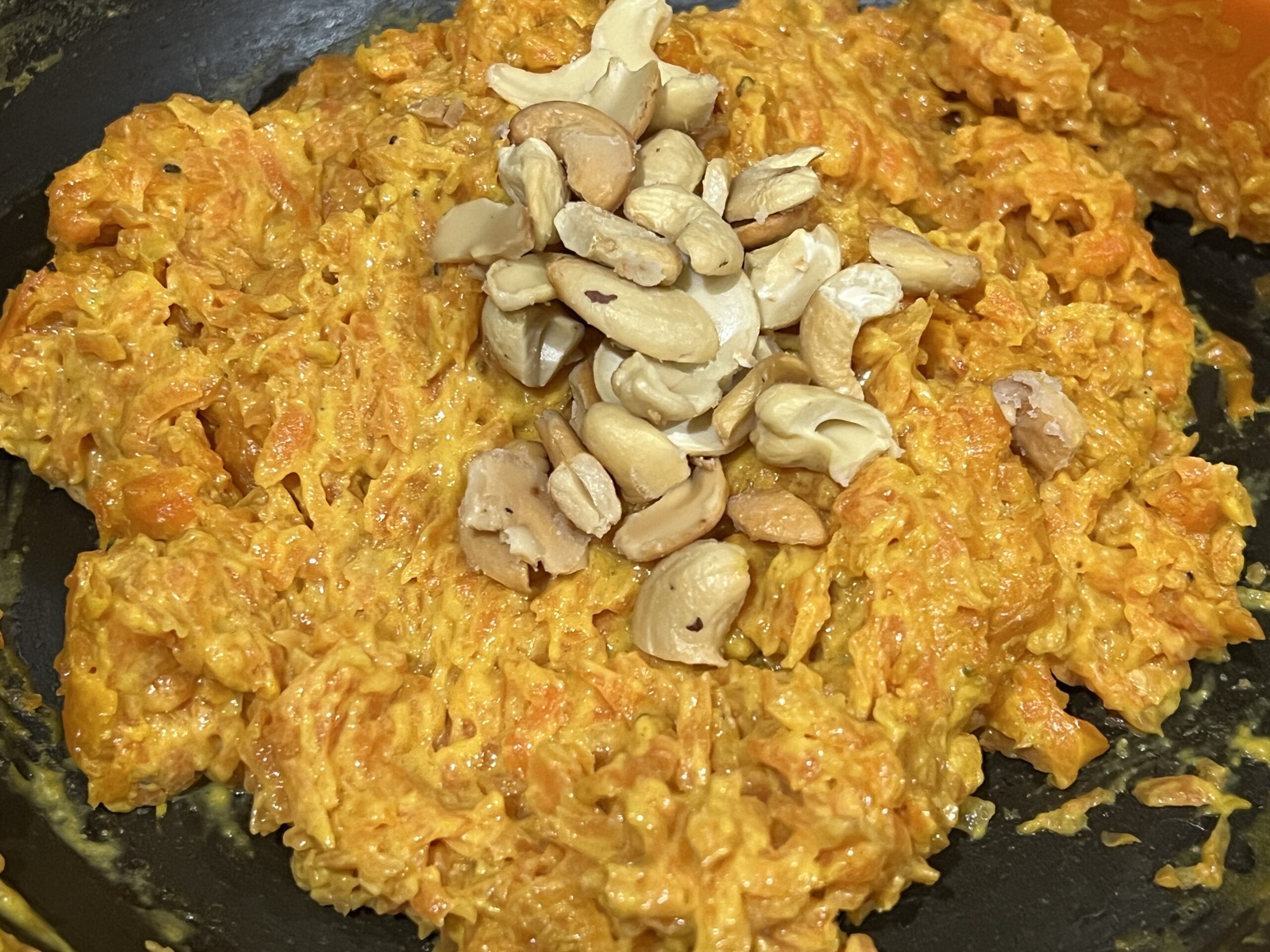 Gajar Ka Halwa With Khoya Recipe