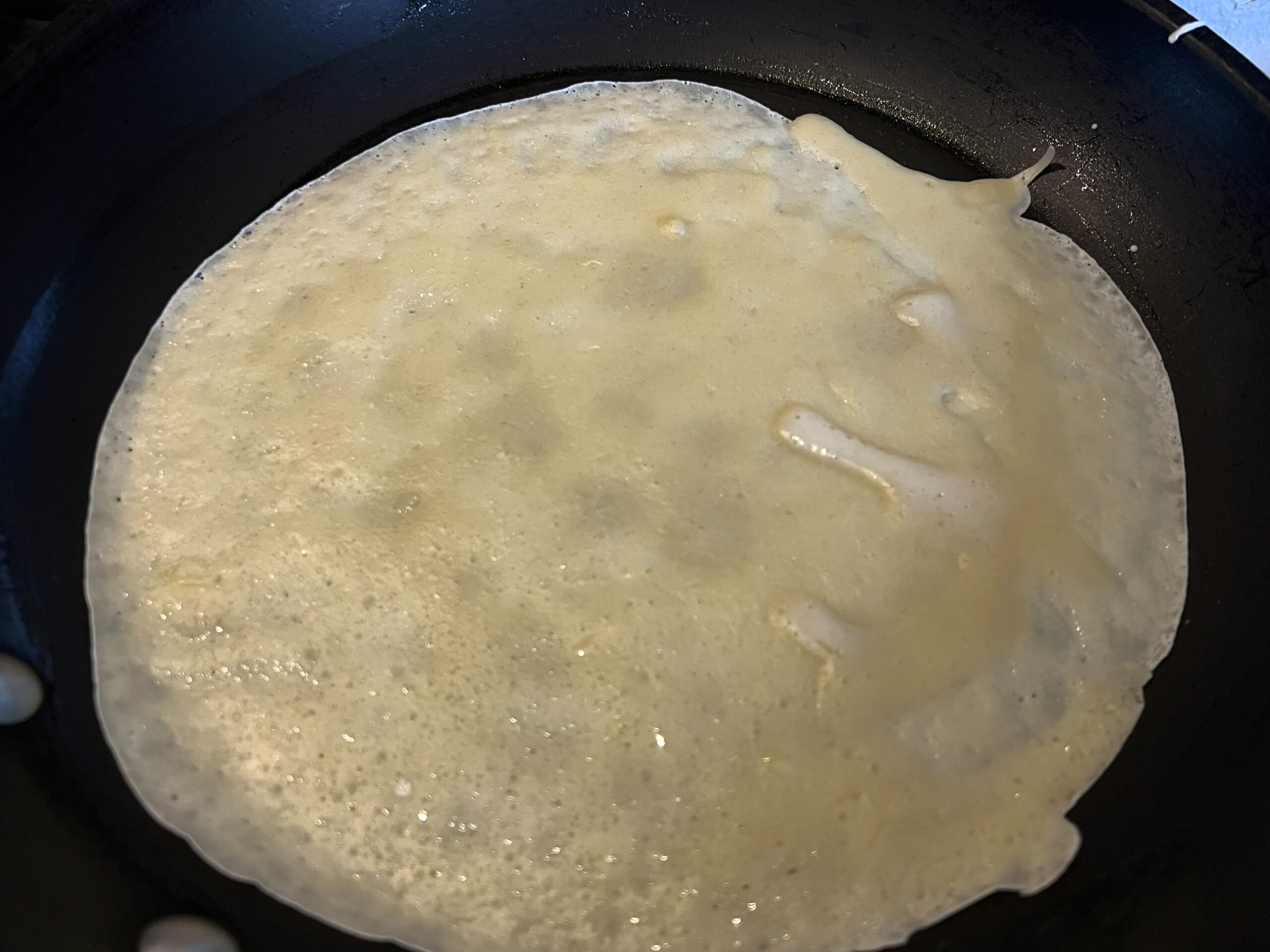 Classic French Crepes Recipe