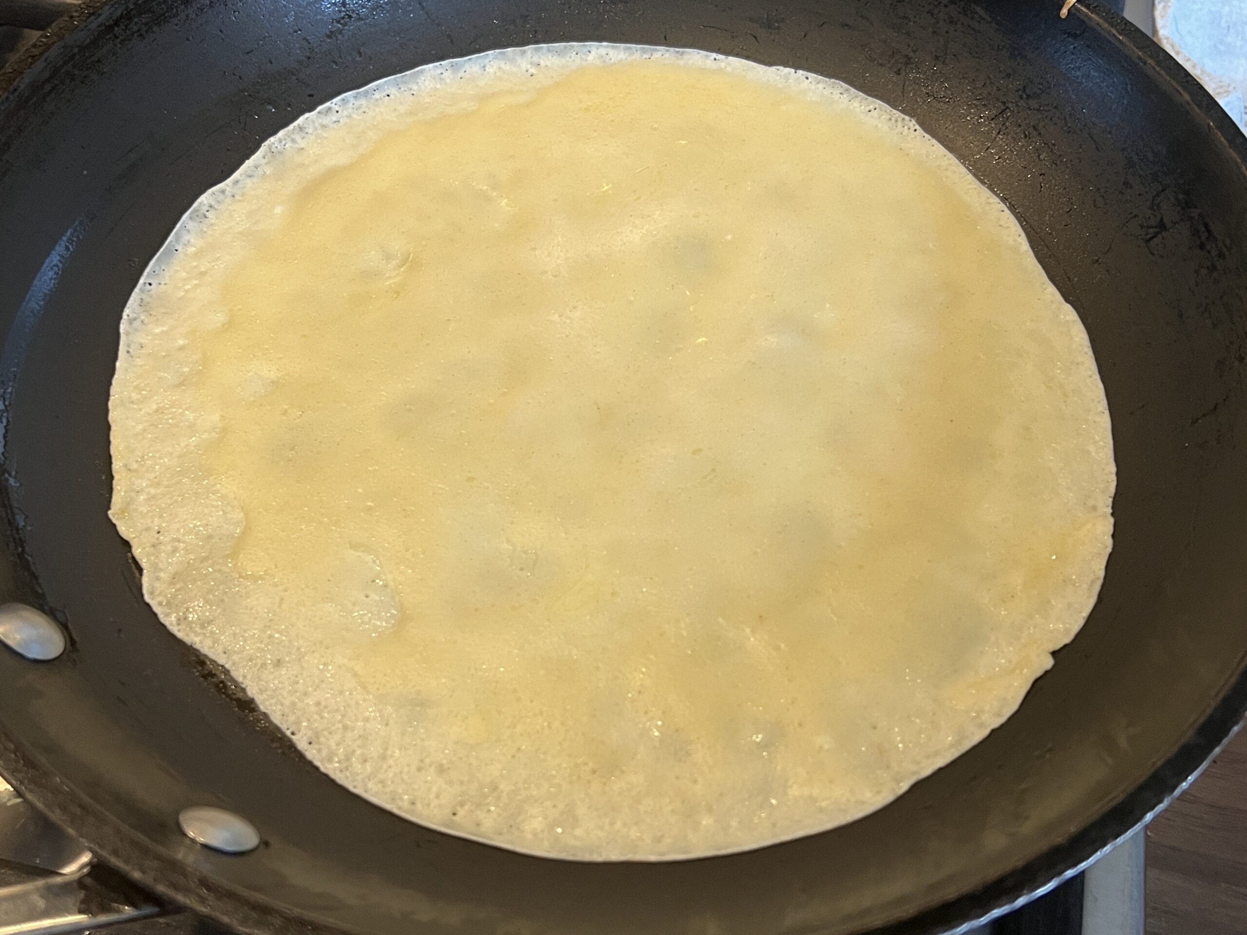 Classic French Crepes Recipe