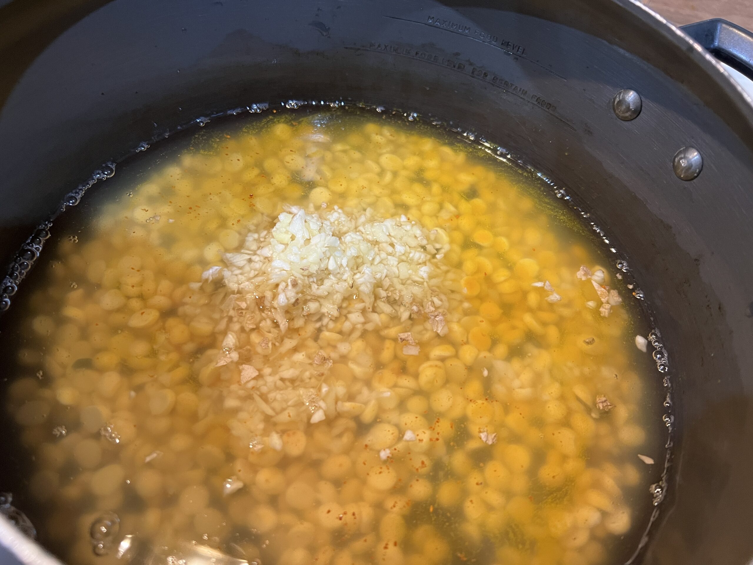 Amritsari Dal Recipe