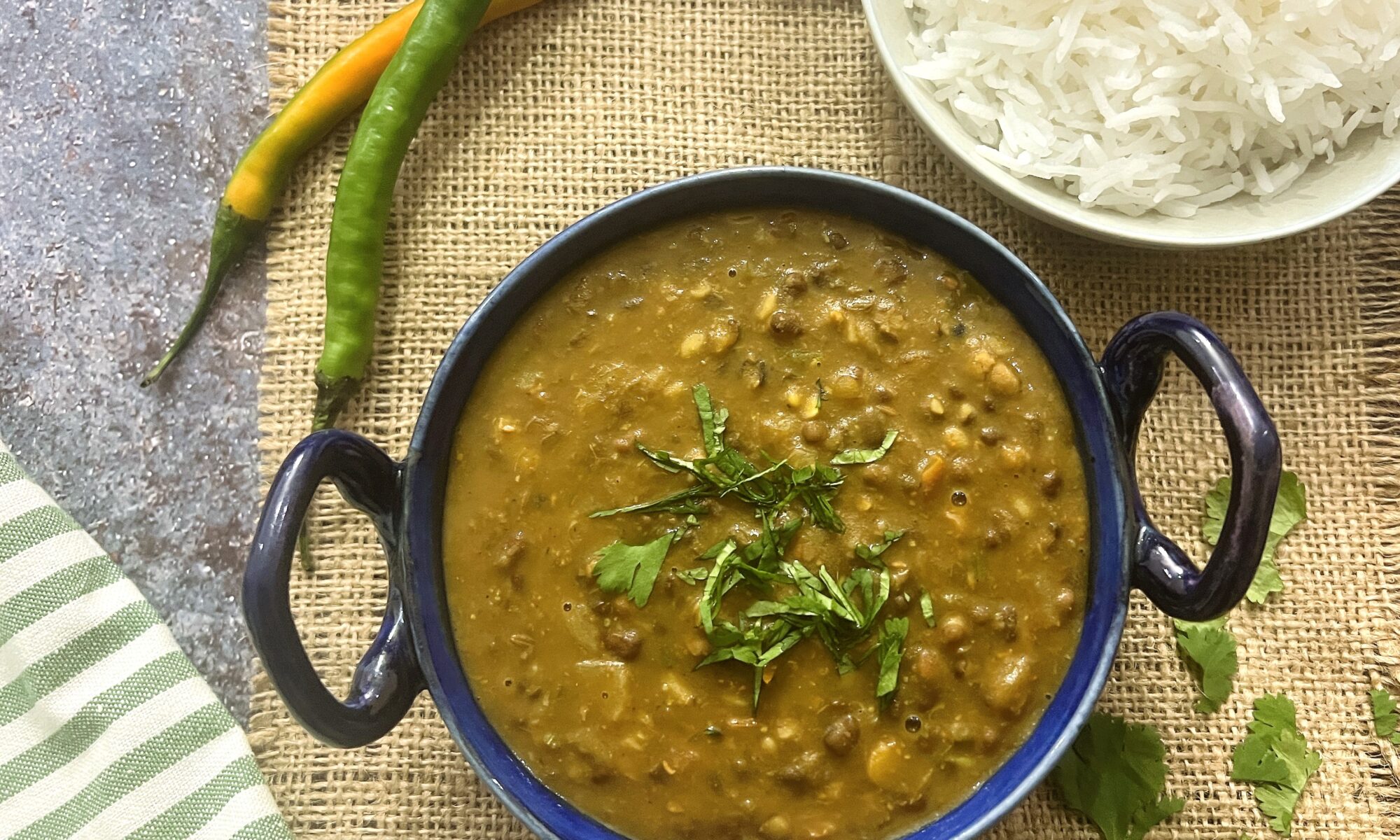 Amritsari Dal Recipe
