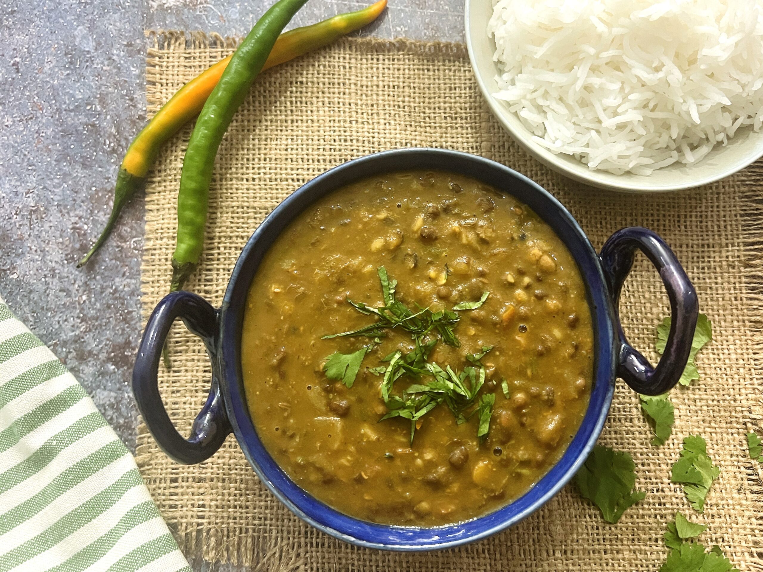 Amritsari Dal Recipe