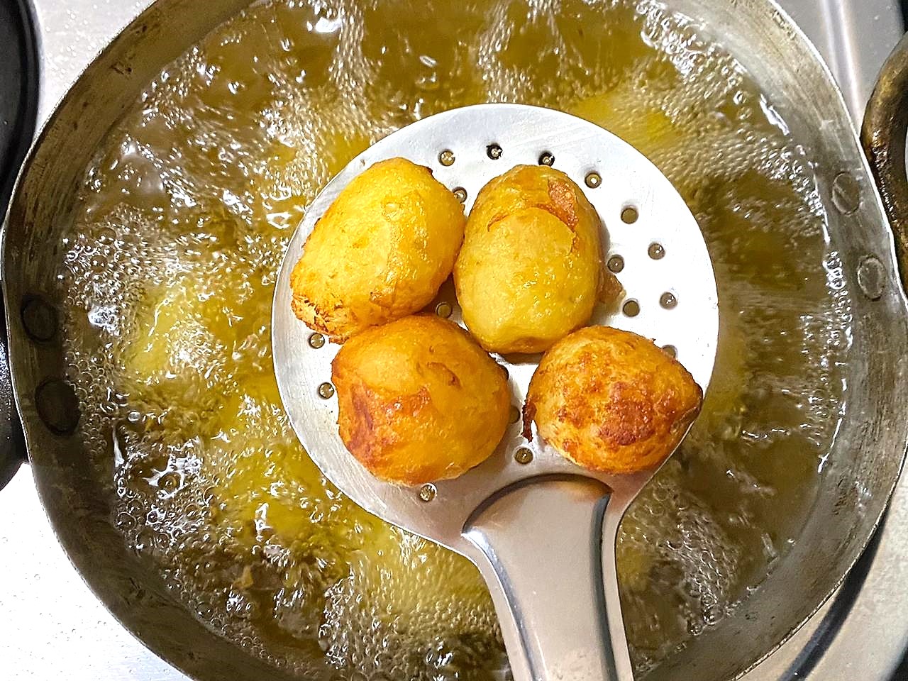 Maharashtrian Dum Aloo Recipe