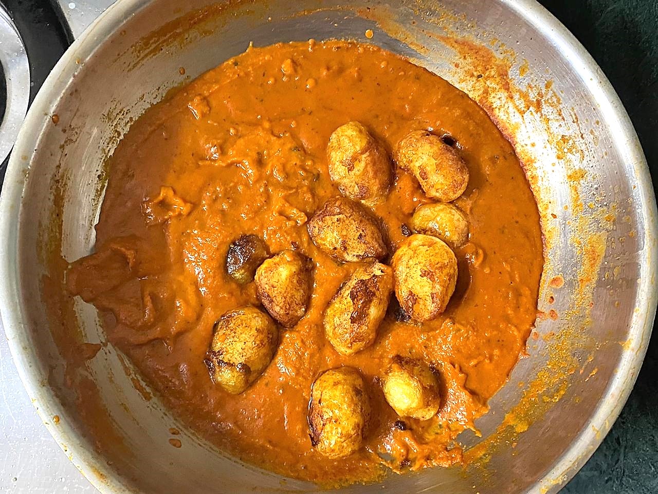 Maharashtrian Dum Aloo Recipe