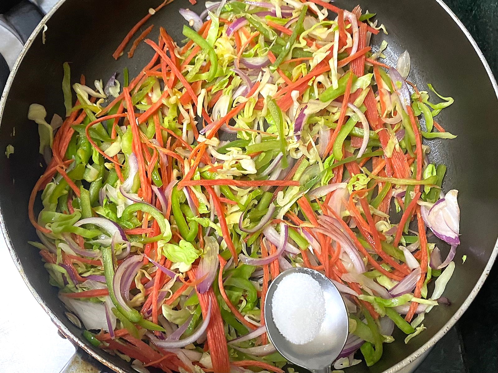 Homemade Vegetable Spring Roll Recipe