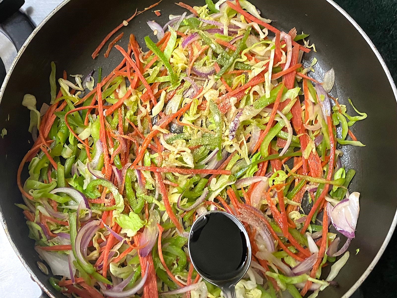 Homemade Vegetable Spring Roll Recipe