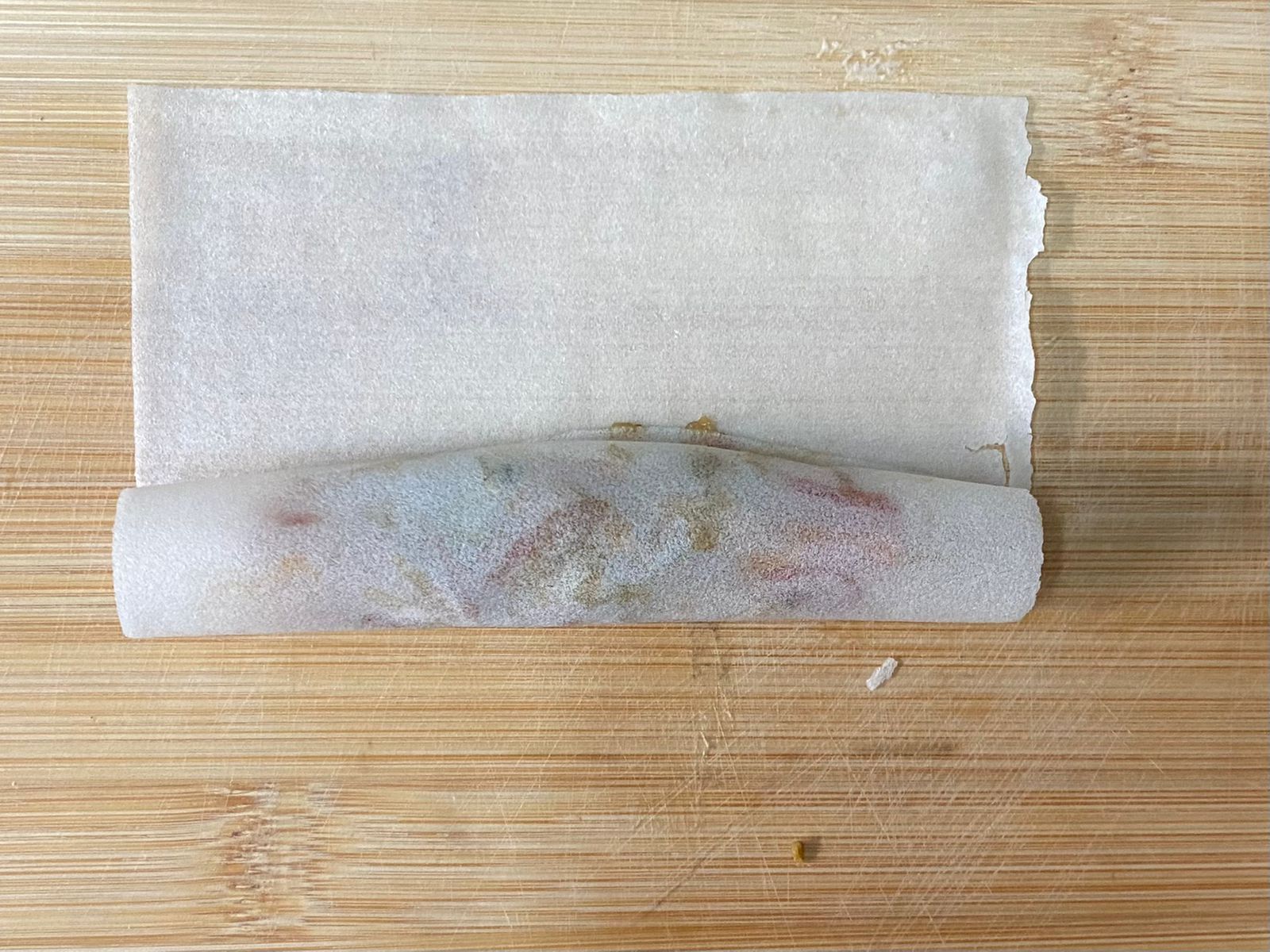 Homemade Vegetable Spring Roll Recipe