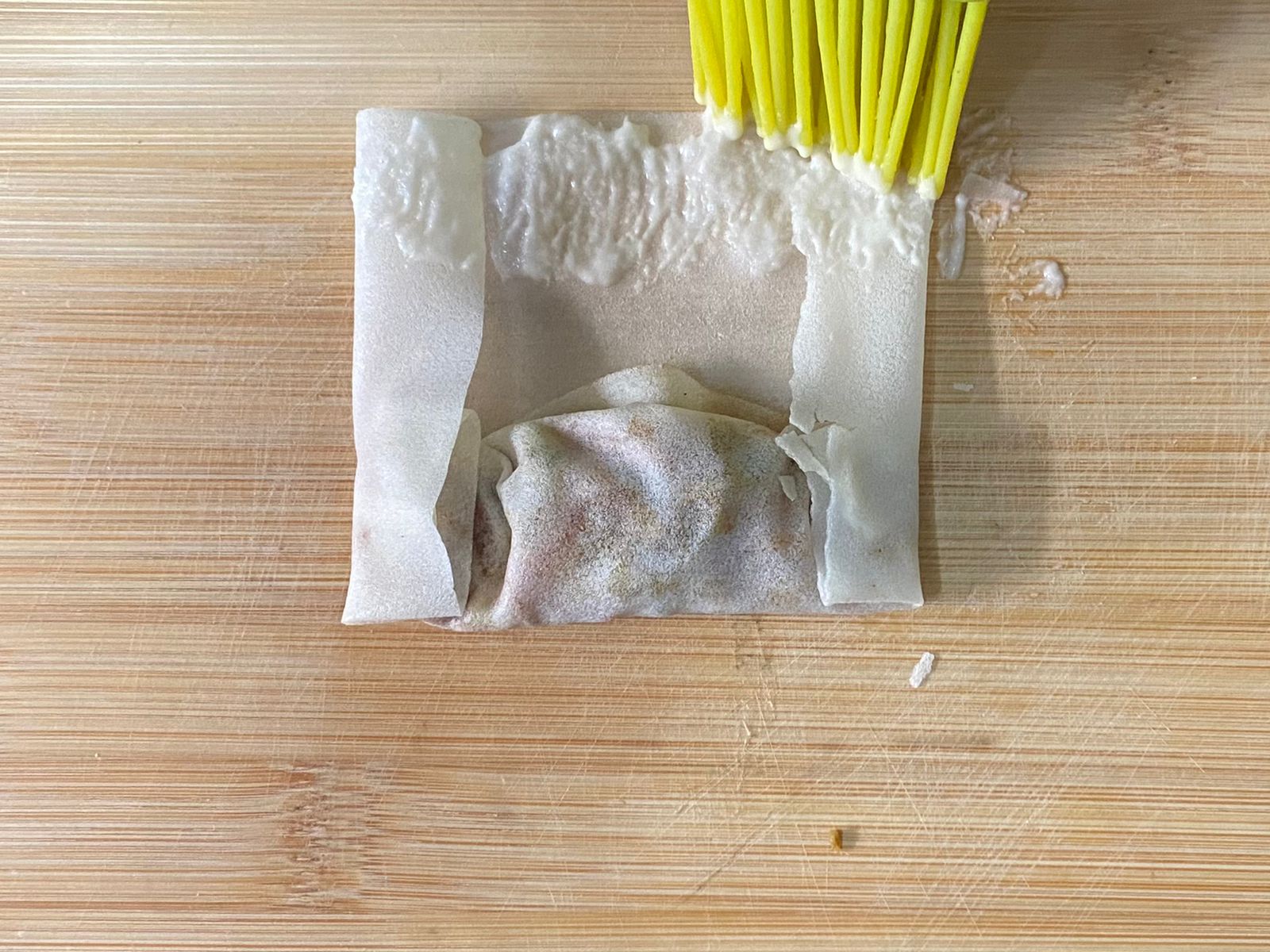 Homemade Vegetable Spring Roll Recipe