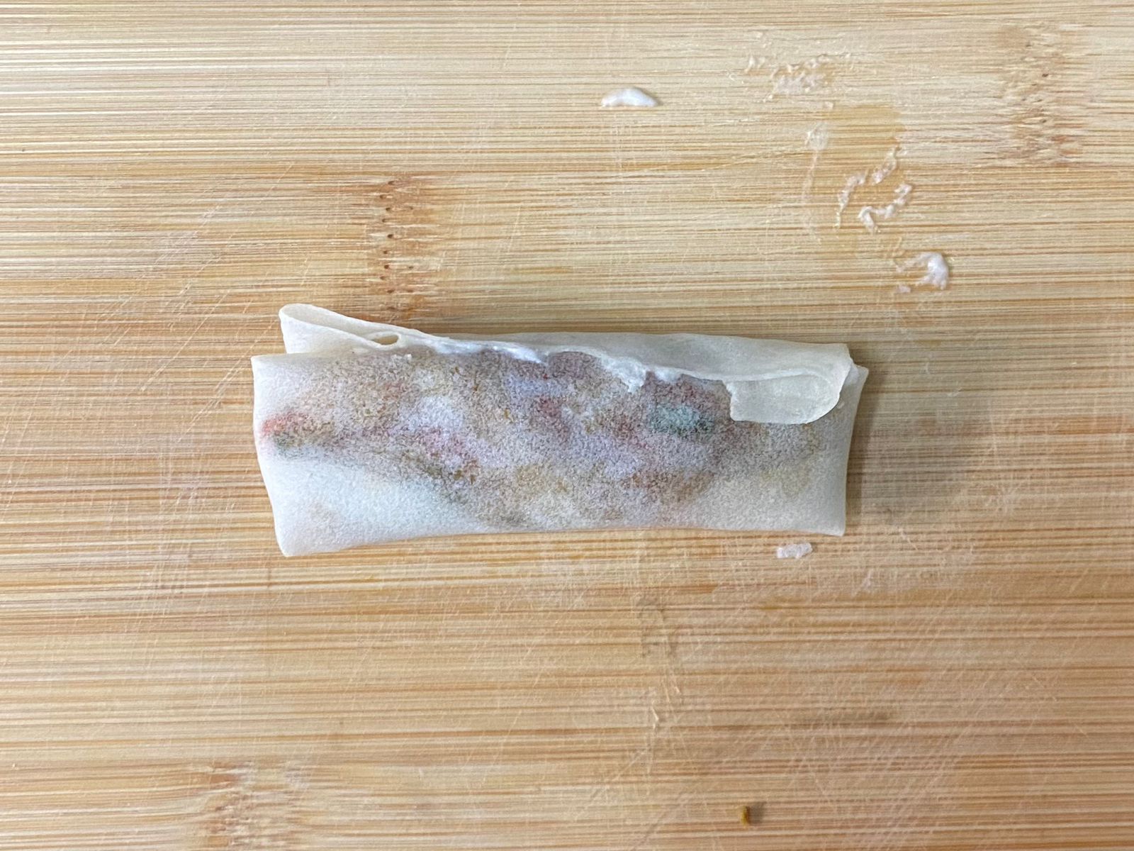 Homemade Vegetable Spring Roll Recipe