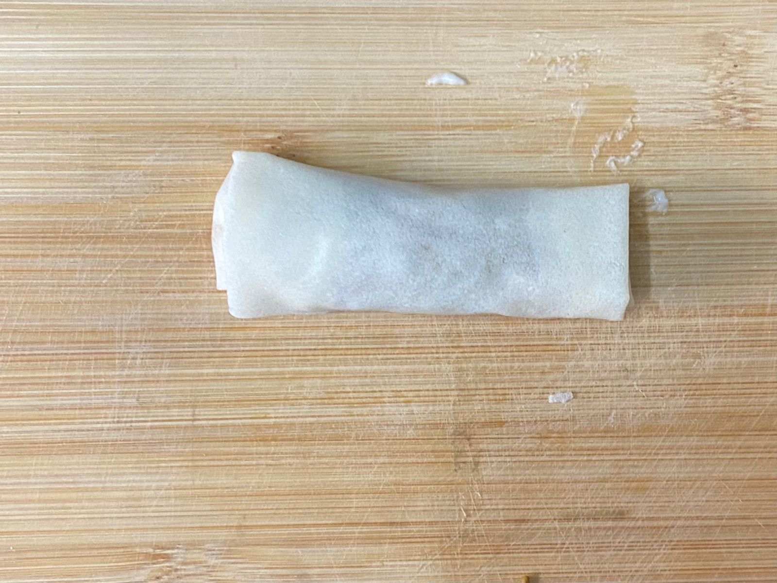 Homemade Vegetable Spring Roll Recipe