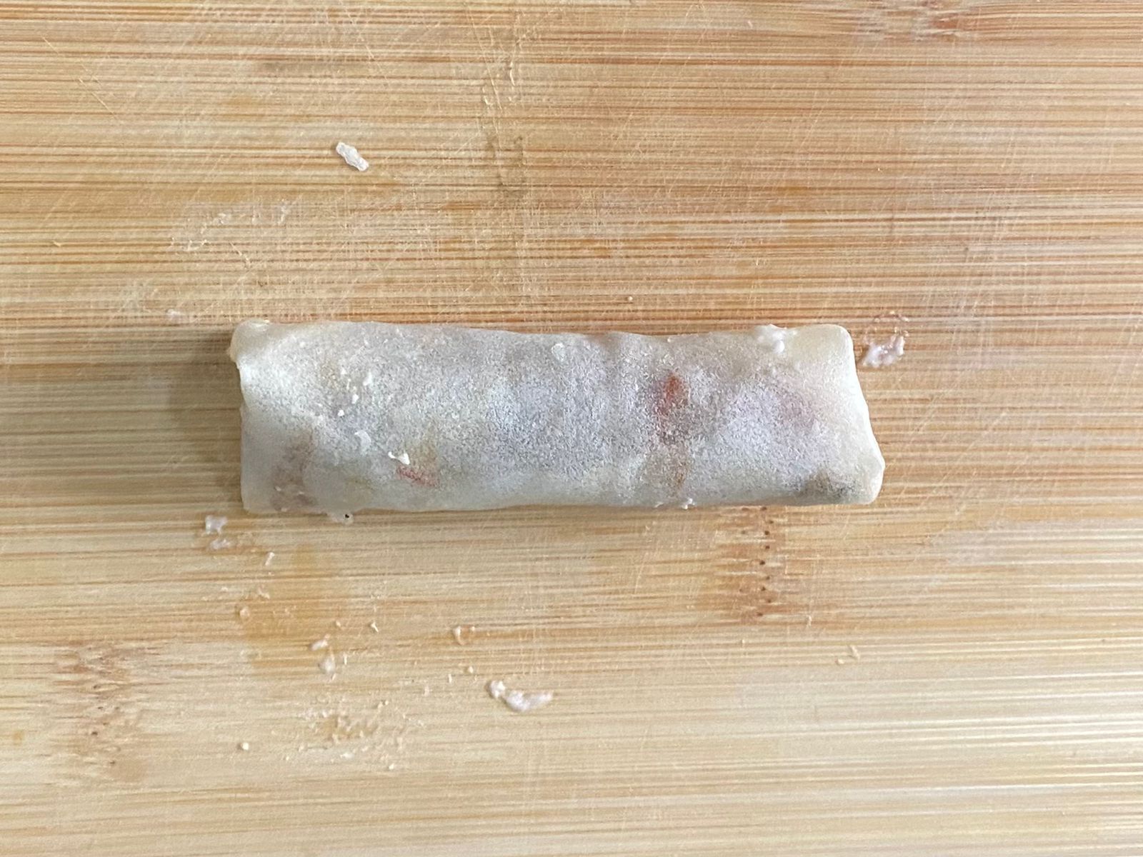 Homemade Vegetable Spring Roll Recipe