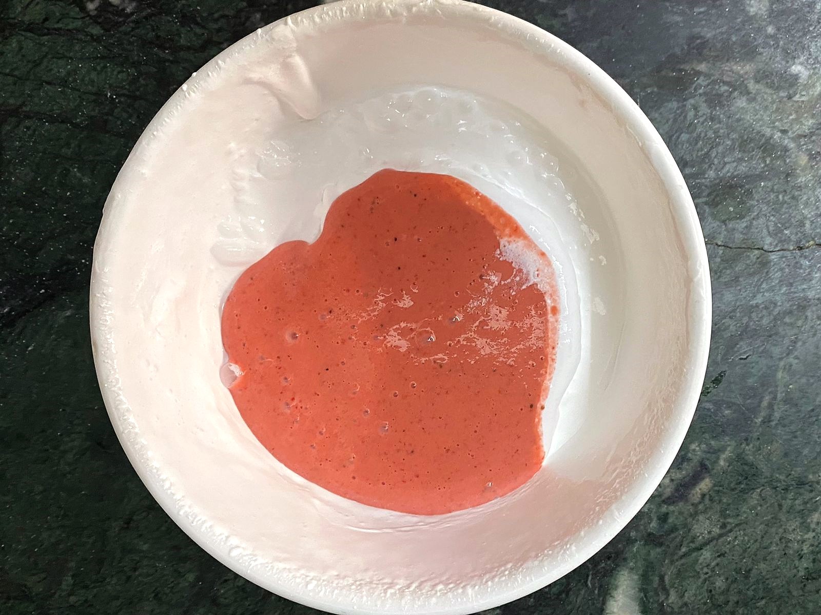 Strawberry Whipped Cream Recipe