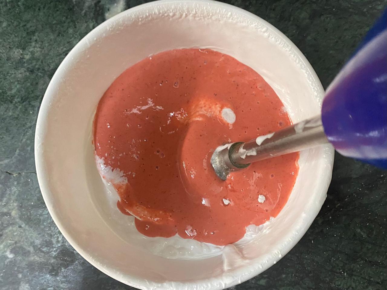 Strawberry Whipped Cream Recipe
