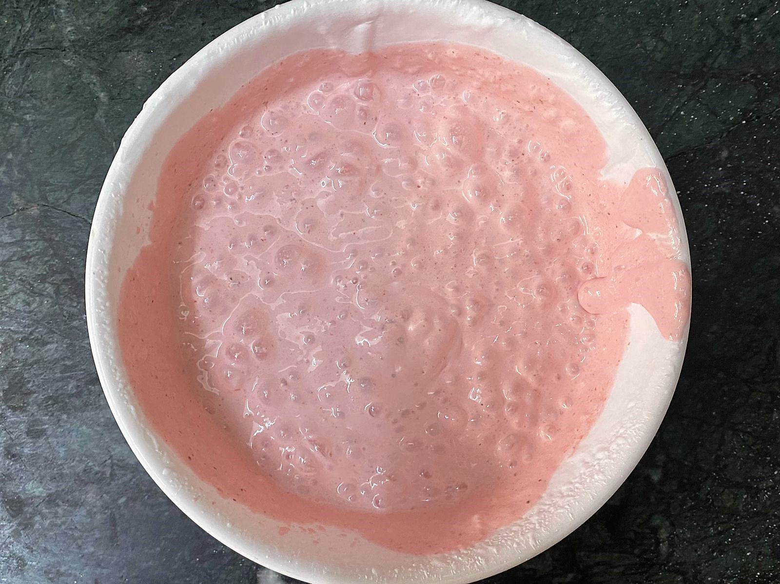 Strawberry Whipped Cream Recipe