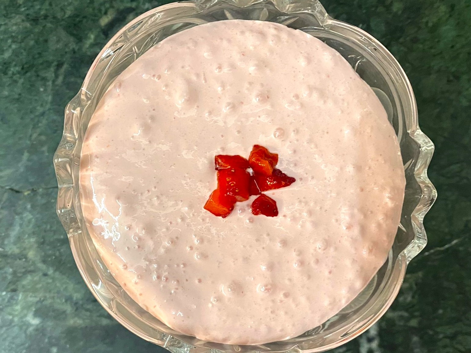 Strawberry Whipped Cream Recipe