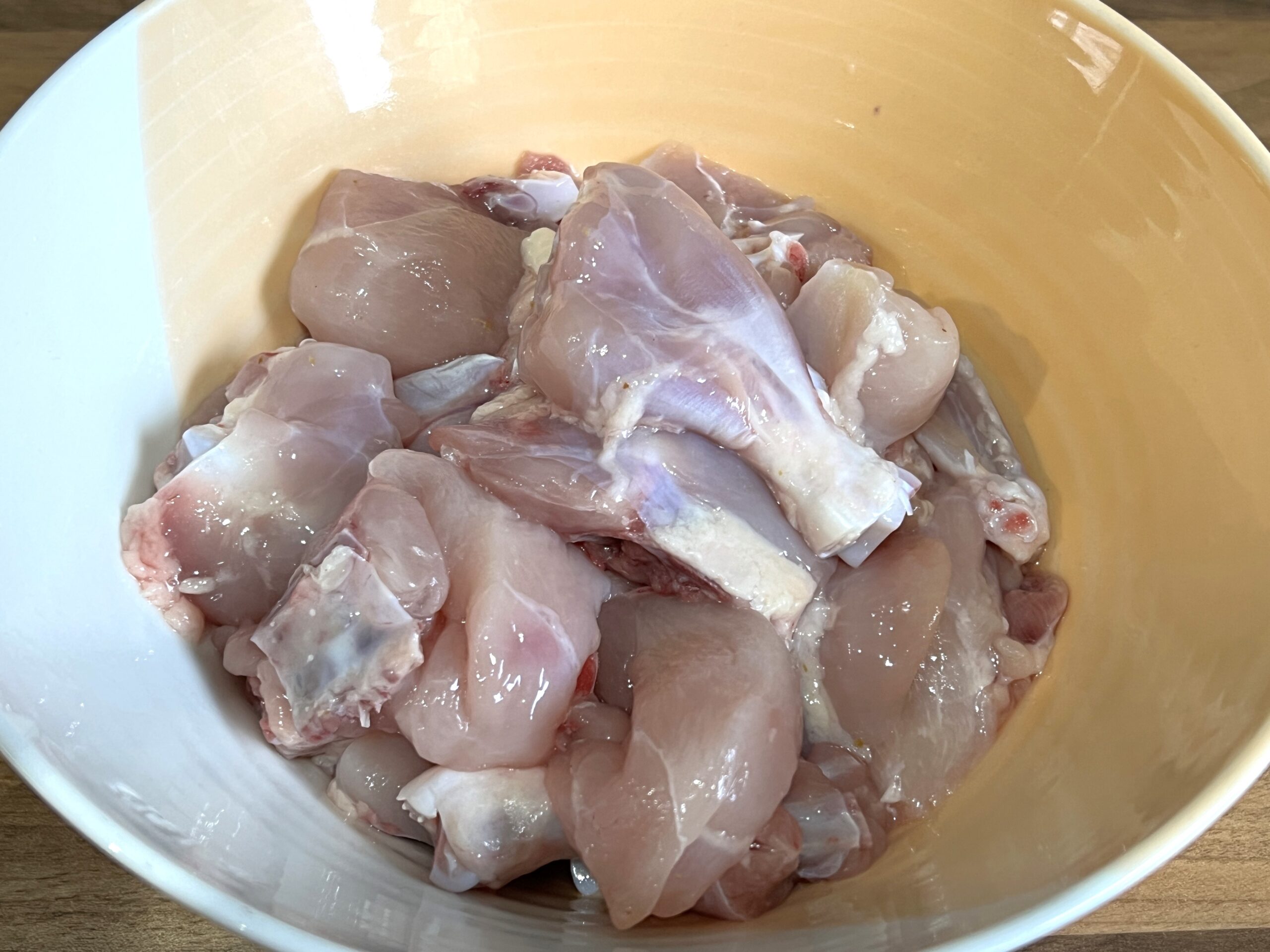 Bihari Chicken Recipe