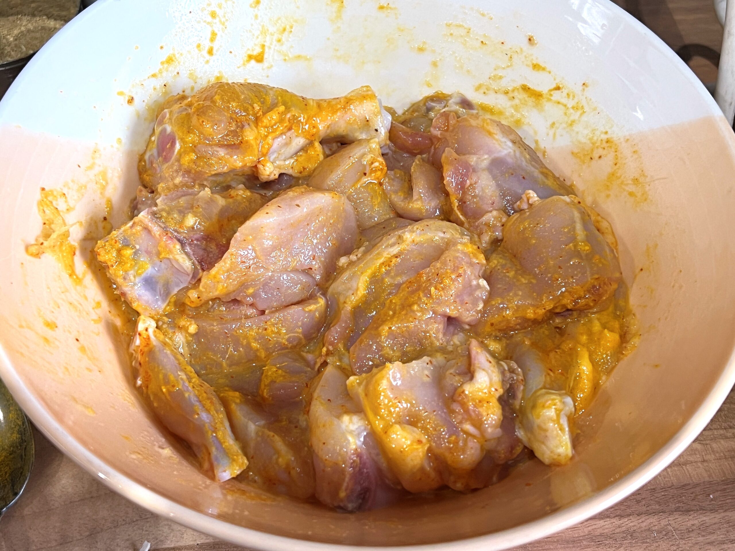 Bihari Chicken Recipe