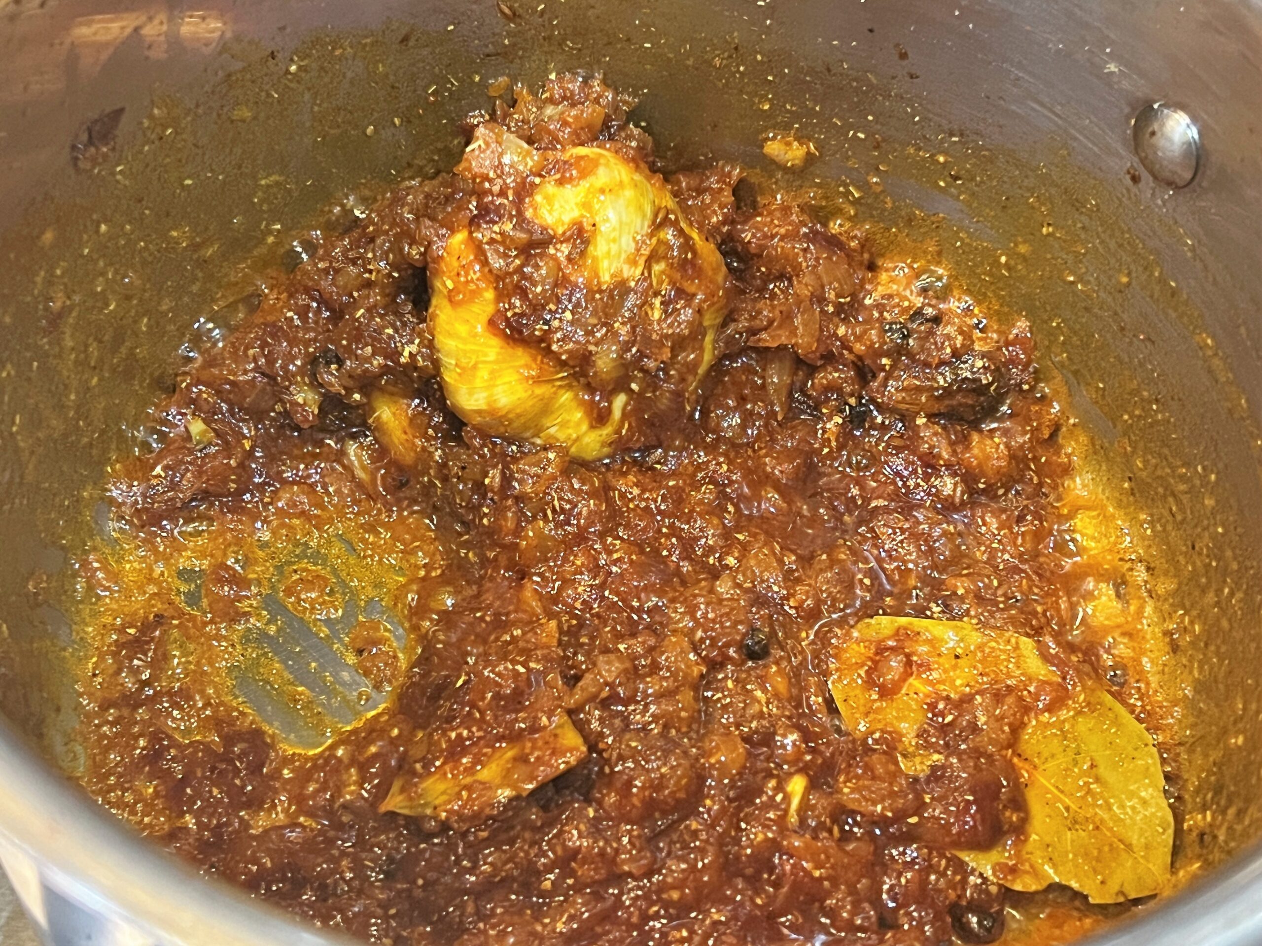 Bihari Chicken Recipe