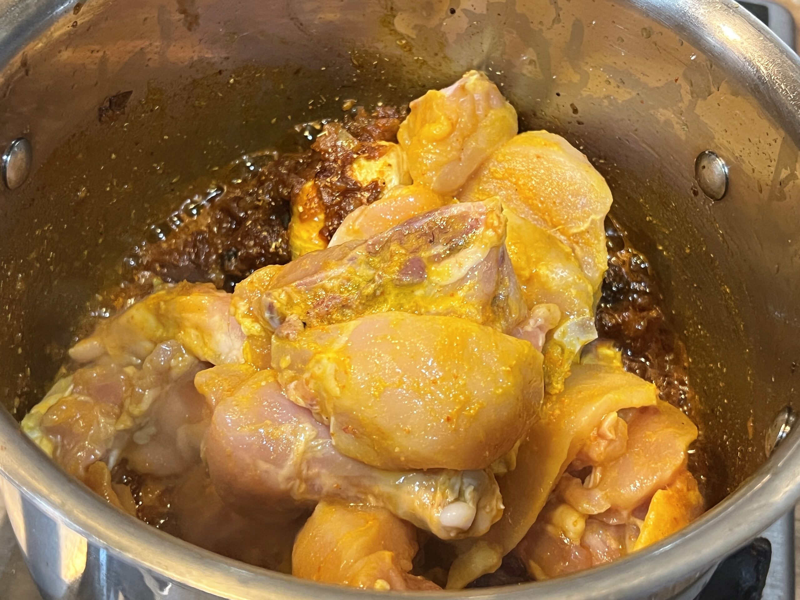 Bihari Chicken Recipe