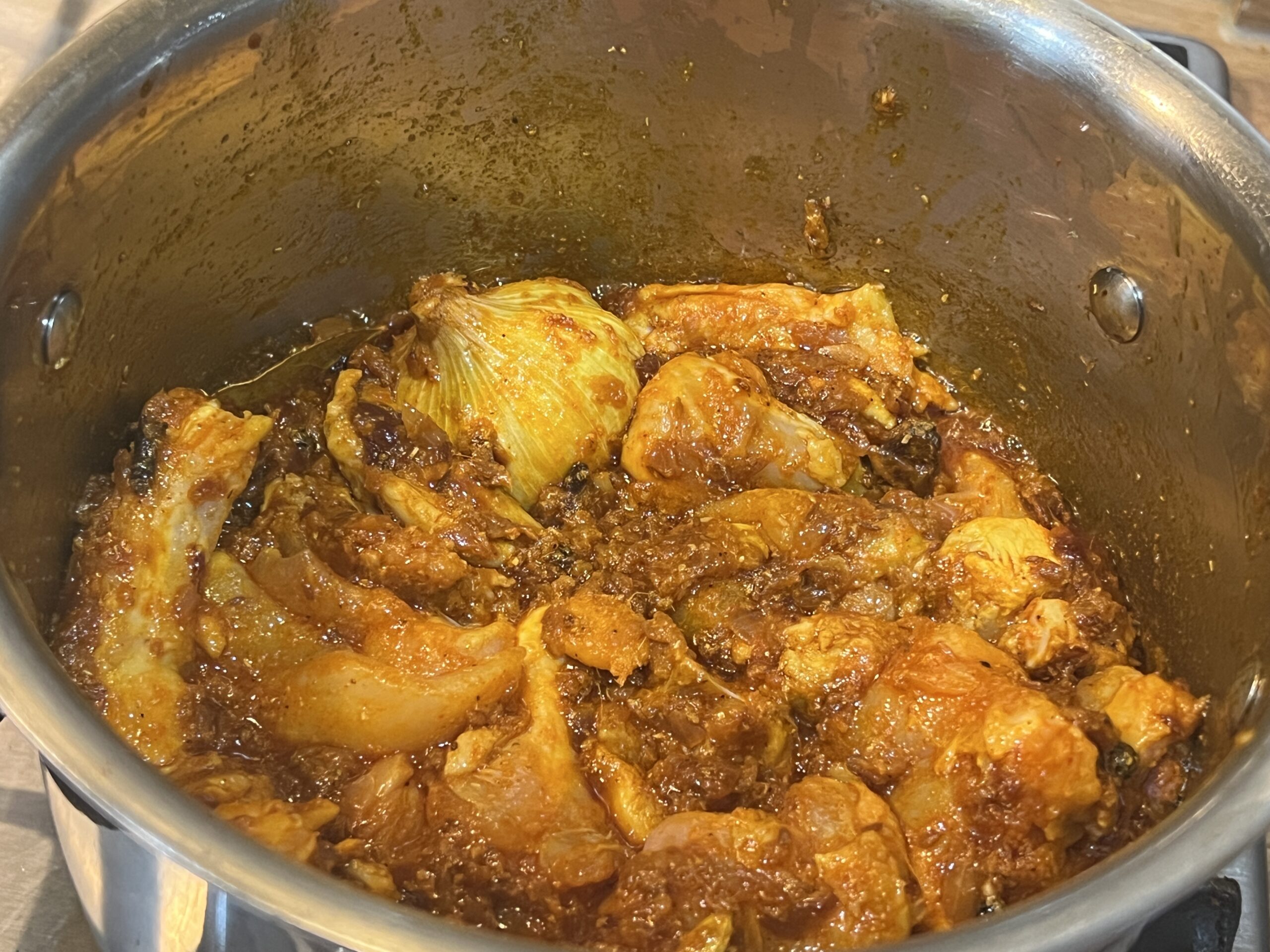 Bihari Chicken Recipe