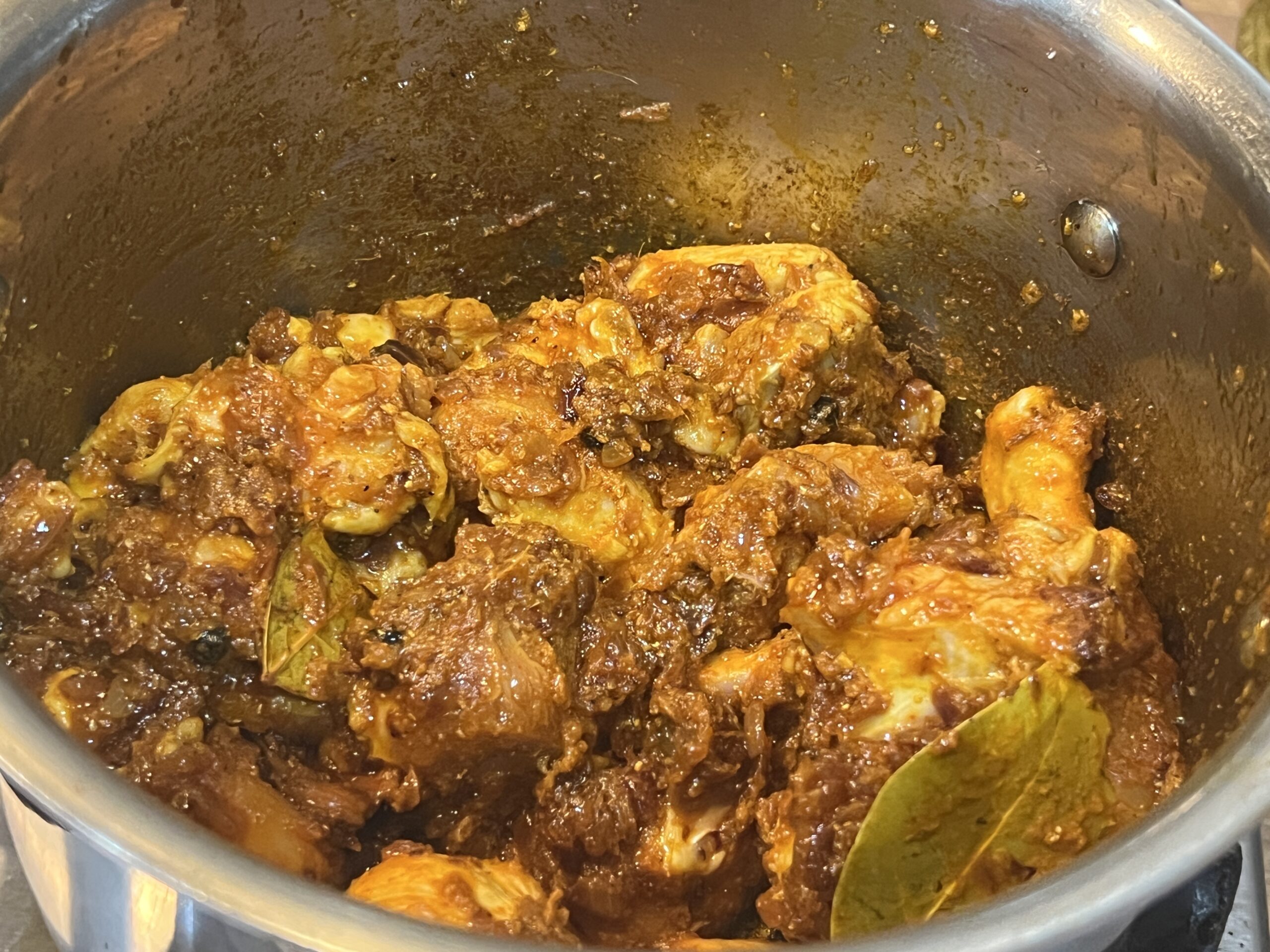 Bihari Chicken Recipe